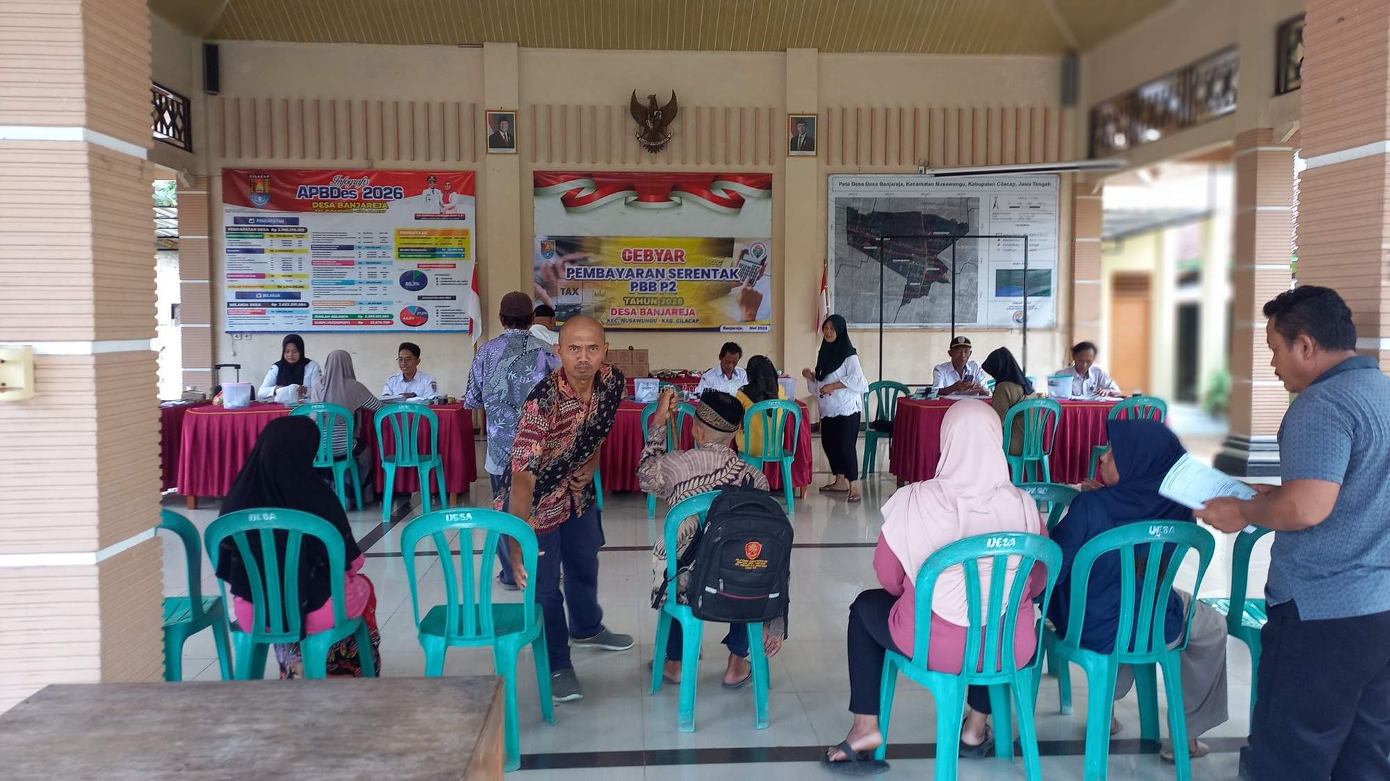 Pembayaran PBB-P2 Serentak Tahun 2026