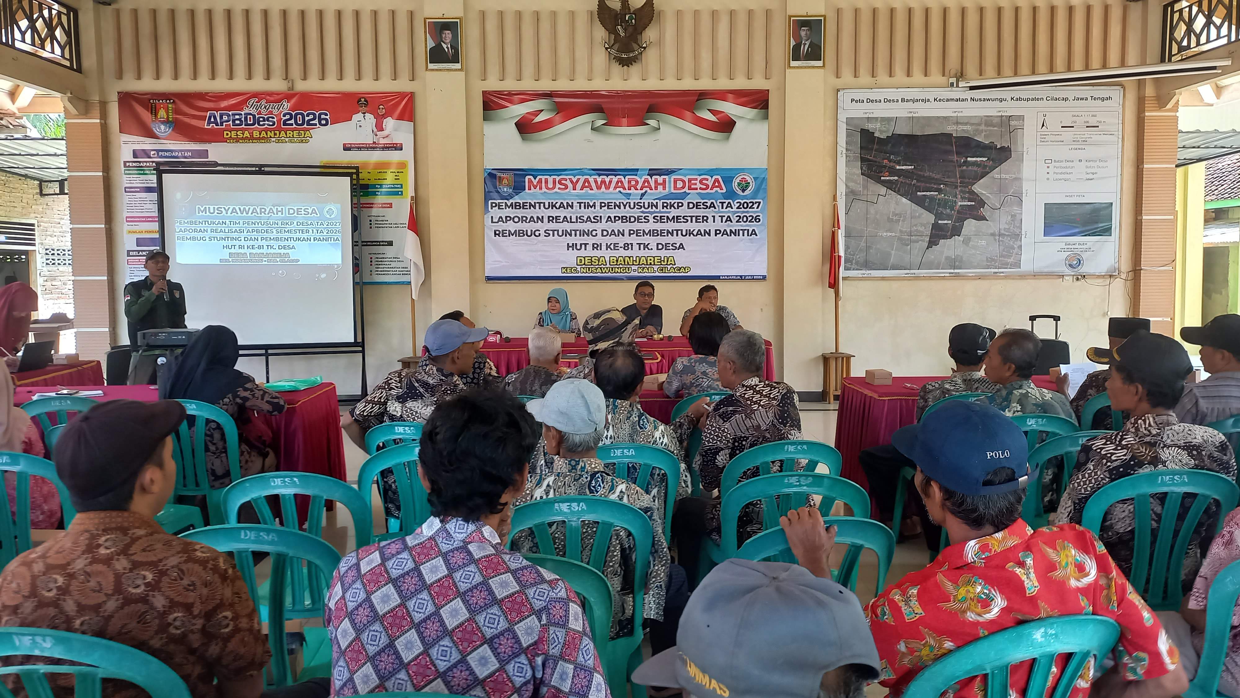 Musyawarah Desa
